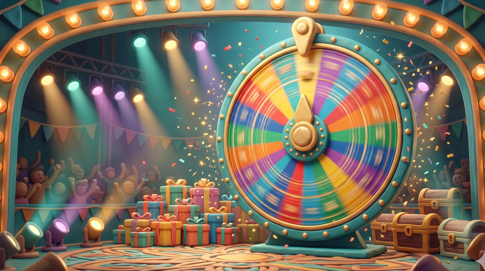 Spin the Wheel Online — Make Decisions the Fun Way