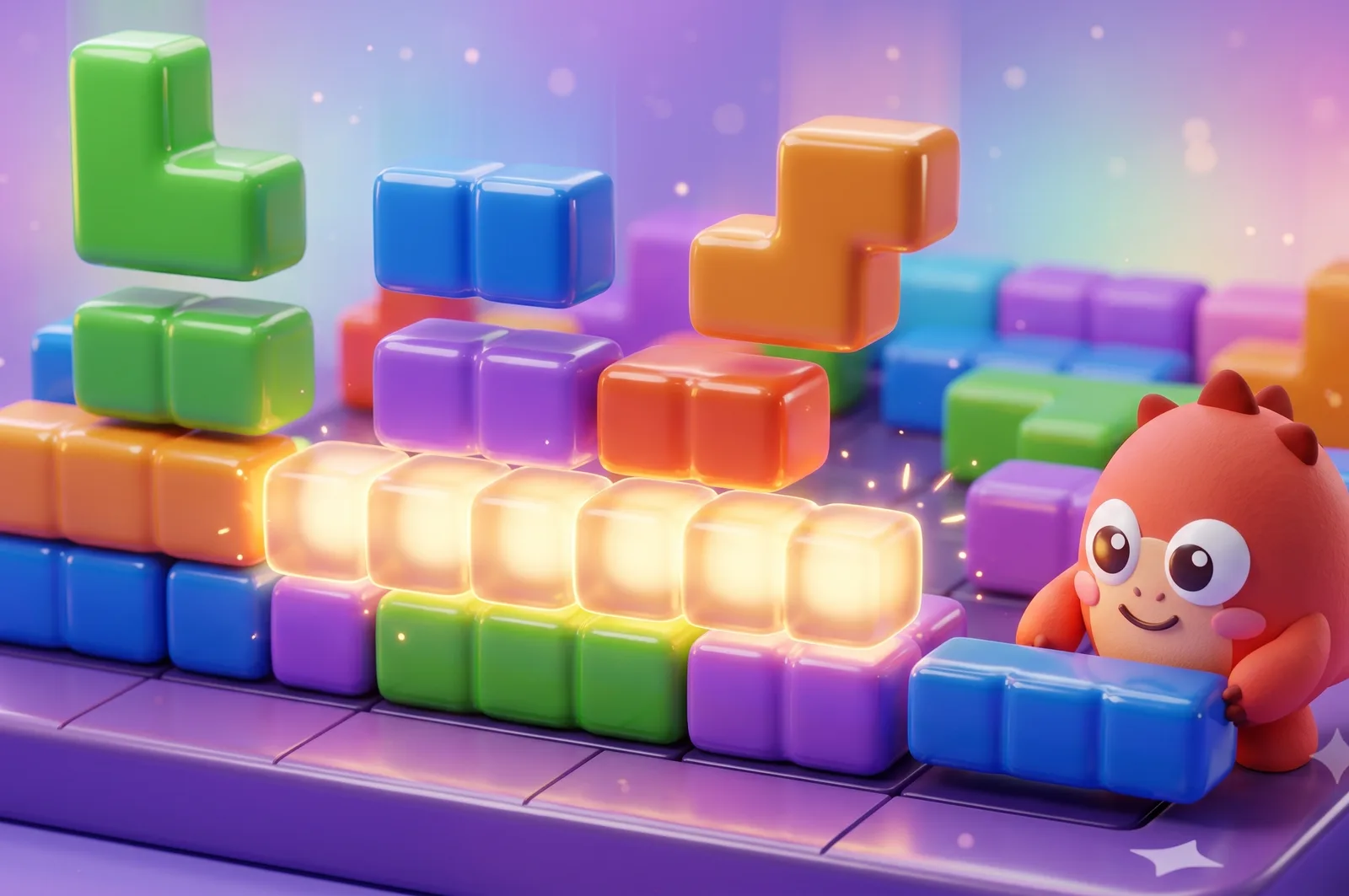 Block Stacker artwork